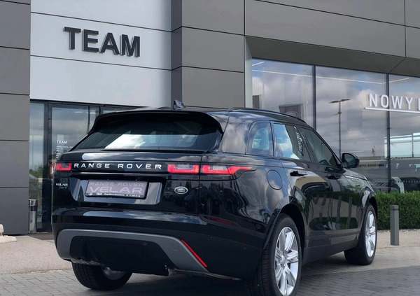 Land Rover Range Rover Velar cena 229900 przebieg: 60000, rok produkcji 2021 z Zduny małe 92